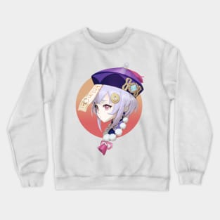 Qiqi Fan Art Crewneck Sweatshirt